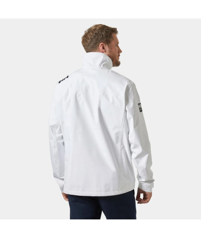 Helly Hansen Sport Men’s Crew Sailing Jacket 2.0 | ADT Tryck