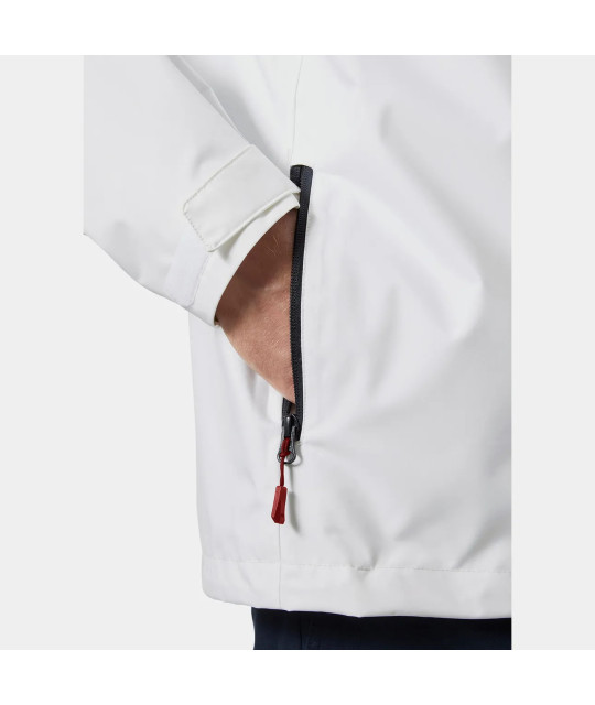 Helly Hansen Sport Men’s Crew Sailing Jacket 2.0 | ADT Tryck