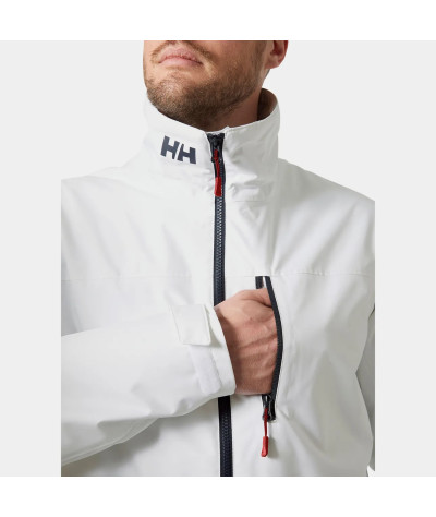 Helly Hansen Sport Men’s Crew Sailing Jacket 2.0 | ADT Tryck
