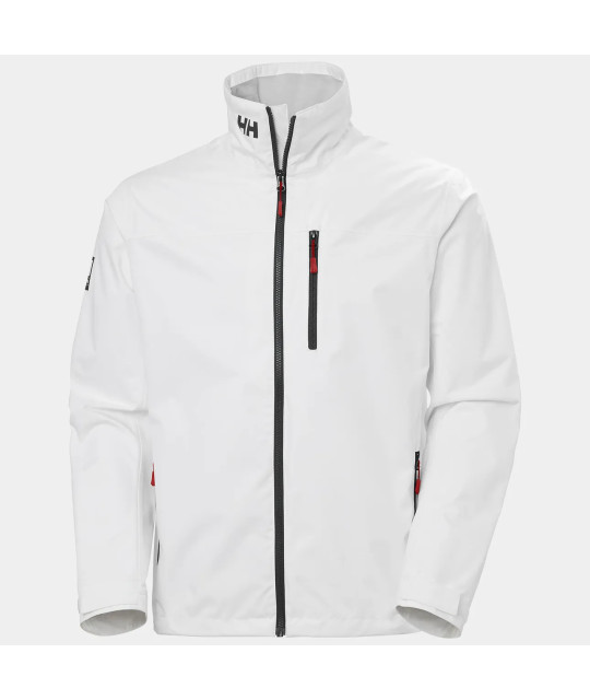 Helly Hansen Sport Men’s Crew Sailing Jacket 2.0 | ADT Tryck