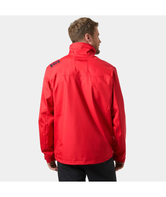 Helly Hansen Sport Men’s Crew Sailing Jacket 2.0 | ADT Tryck
