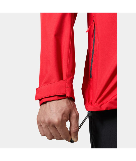 Helly Hansen Sport Men’s Crew Sailing Jacket 2.0 | ADT Tryck