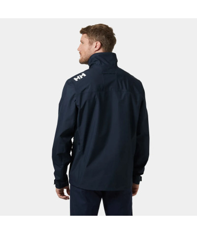 Helly Hansen Sport Men’s Crew Sailing Jacket 2.0 | ADT Tryck