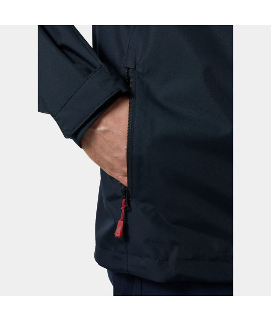 Helly Hansen Sport Men’s Crew Sailing Jacket 2.0 | ADT Tryck