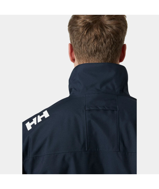 Helly Hansen Sport Men’s Crew Sailing Jacket 2.0 | ADT Tryck