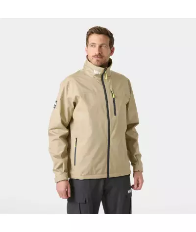 Helly Hansen Sport Men’s Crew Sailing Jacket 2.0 | ADT Tryck
