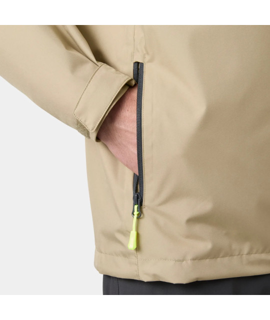 Helly Hansen Sport Men’s Crew Sailing Jacket 2.0 | ADT Tryck