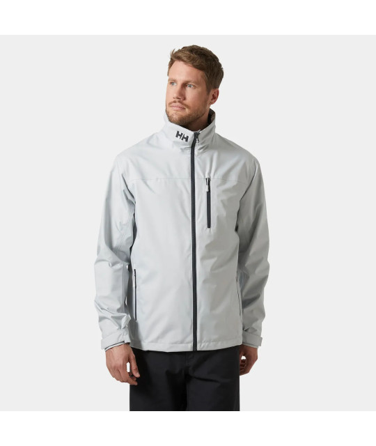 Helly Hansen Sport Men’s Crew Sailing Jacket 2.0 | ADT Tryck