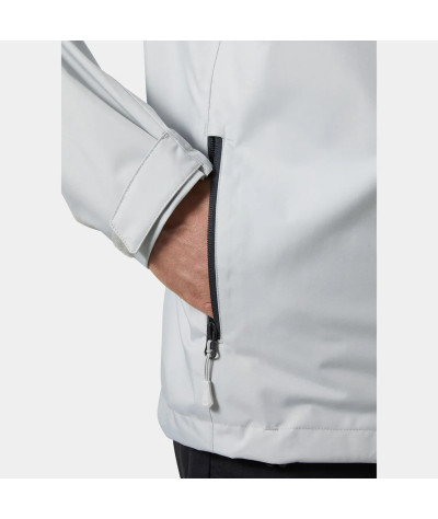Helly Hansen Sport Men’s Crew Sailing Jacket 2.0 | ADT Tryck