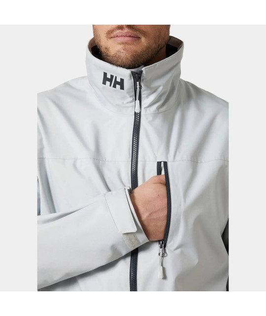 Helly Hansen Sport Men’s Crew Sailing Jacket 2.0 | ADT Tryck