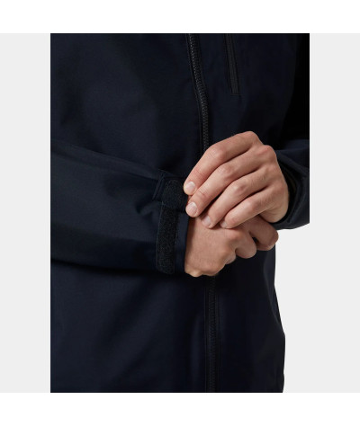 Helly Hansen Sport Men's Crew Hooded Sailing Jacket 2.0 | ADT Tryck