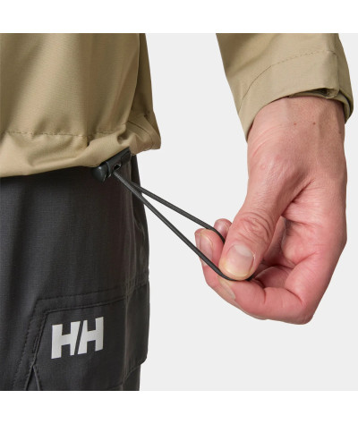 Helly Hansen Sport Men's Crew Hooded Sailing Jacket 2.0 | ADT Tryck