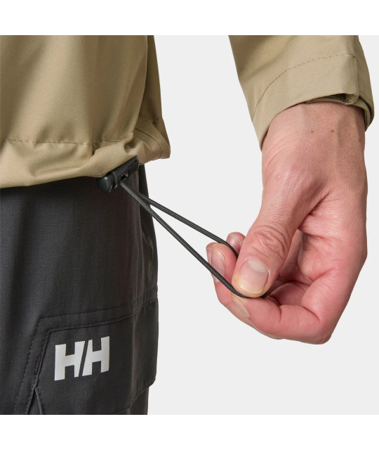 Helly Hansen Sport Men's Crew Hooded Sailing Jacket 2.0 | ADT Tryck