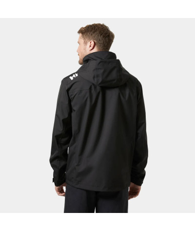 Helly Hansen Sport Men's Crew Hooded Sailing Jacket 2.0 | ADT Tryck