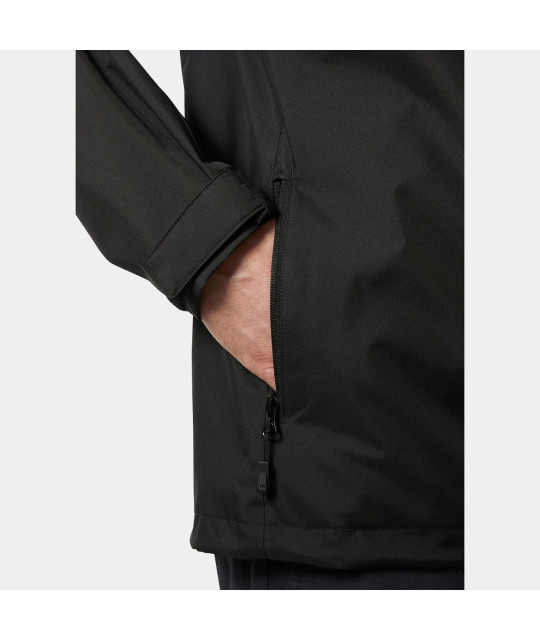 Helly Hansen Sport Men's Crew Hooded Sailing Jacket 2.0 | ADT Tryck