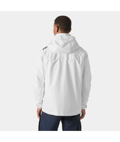 Helly Hansen Sport Men's Crew Hooded Midlayer Sailing Jacket 2.0 | ...