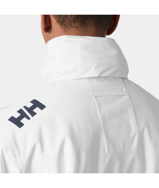 Helly Hansen Sport Men's Crew Hooded Midlayer Sailing Jacket 2.0 | ...