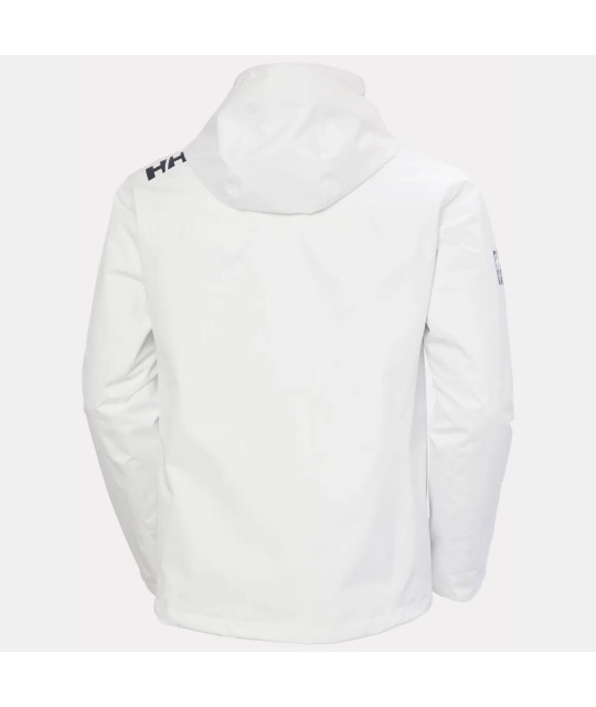 Helly Hansen Sport Men's Crew Hooded Midlayer Sailing Jacket 2.0 | ...