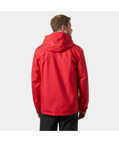 Helly Hansen Sport Men's Crew Hooded Midlayer Sailing Jacket 2.0 | ...