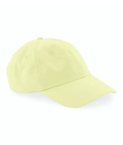 Low Profile 6 Panel Dad Cap