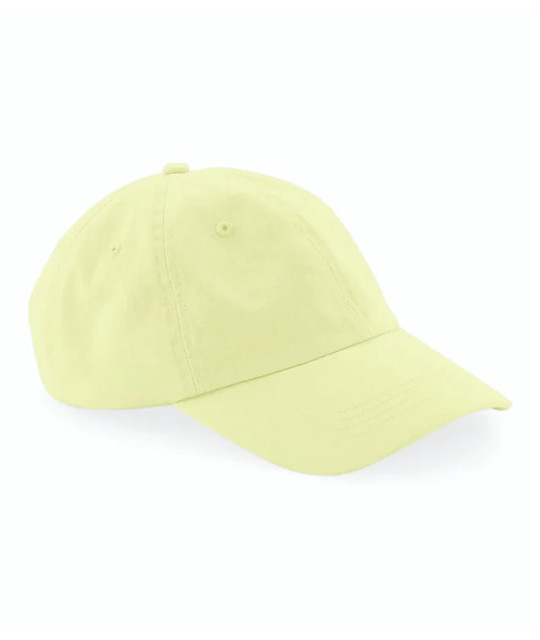 Beechfield Low Profile 6 Panel Dad Cap | ADT Tryck