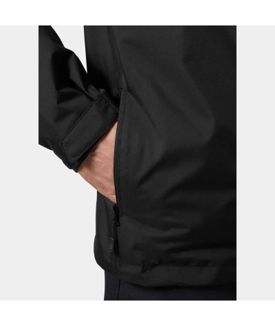 Helly Hansen Sport Men's Crew Hooded Midlayer Sailing Jacket 2.0 | ...