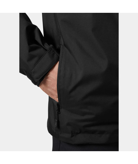 Helly Hansen Sport Men's Crew Hooded Midlayer Sailing Jacket 2.0 | ...
