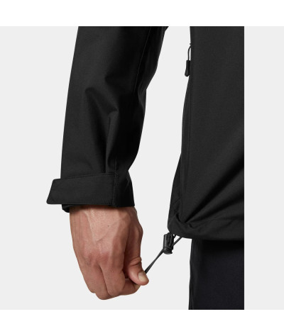 Helly Hansen Sport Men's Crew Hooded Midlayer Sailing Jacket 2.0 | ...