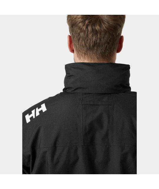 Helly Hansen Sport Men's Crew Hooded Midlayer Sailing Jacket 2.0 | ...