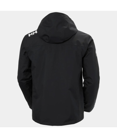 Helly Hansen Sport Men's Crew Hooded Midlayer Sailing Jacket 2.0 | ...