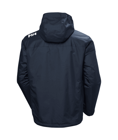Helly Hansen Sport Men's Crew Hooded Midlayer Sailing Jacket 2.0 | ...