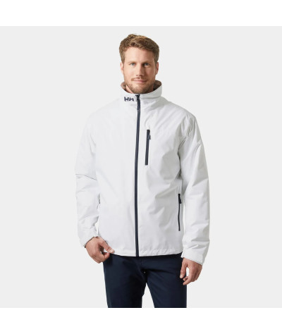 Helly Hansen Sport Men’s Crew Midlayer Sailing Jacket 2.0 | ADT Tryck