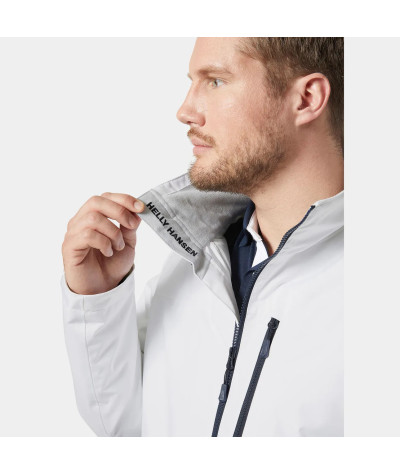 Helly Hansen Sport Men’s Crew Midlayer Sailing Jacket 2.0 | ADT Tryck