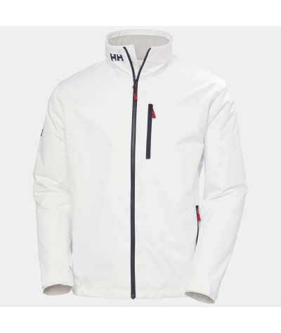 Helly Hansen Sport Men’s Crew Midlayer Sailing Jacket 2.0 | ADT Tryck