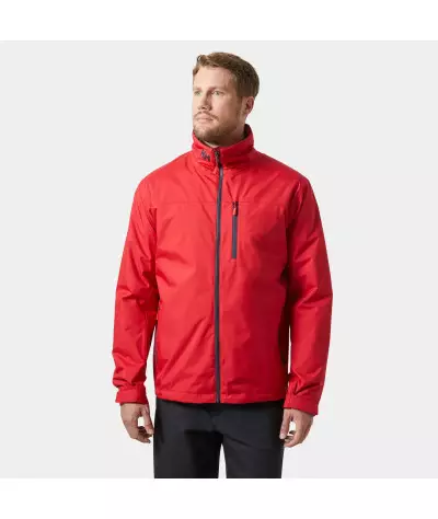 Helly Hansen Sport Men’s Crew Midlayer Sailing Jacket 2.0 | ADT Tryck