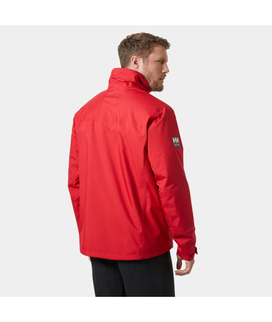 Helly Hansen Sport Men’s Crew Midlayer Sailing Jacket 2.0 | ADT Tryck