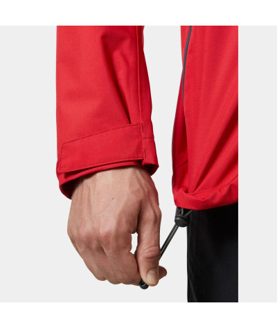 Helly Hansen Sport Men’s Crew Midlayer Sailing Jacket 2.0 | ADT Tryck