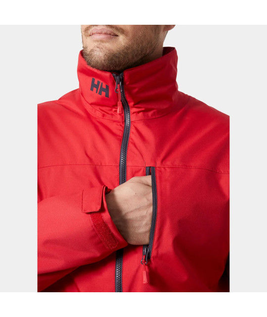 Helly Hansen Sport Men’s Crew Midlayer Sailing Jacket 2.0 | ADT Tryck