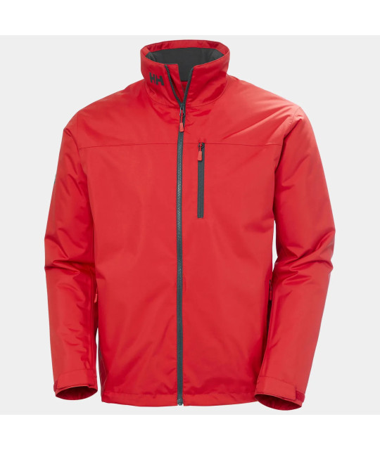 Helly Hansen Sport Men’s Crew Midlayer Sailing Jacket 2.0 | ADT Tryck