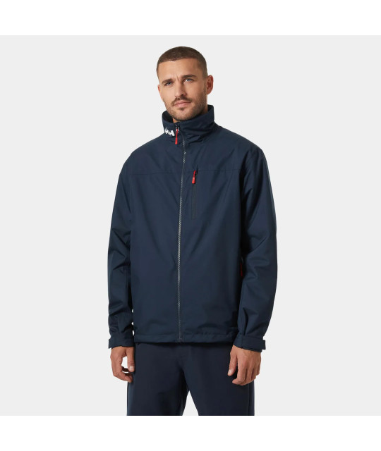 Helly Hansen Sport Men’s Crew Midlayer Sailing Jacket 2.0 | ADT Tryck