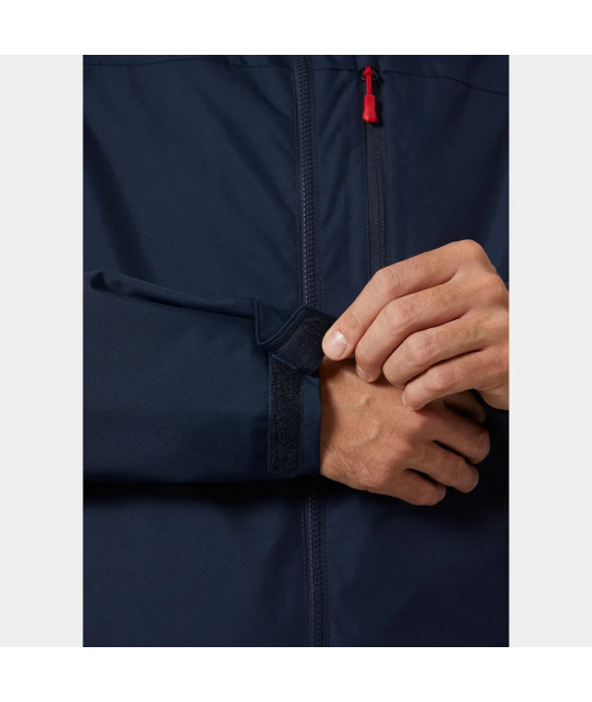Helly Hansen Sport Men’s Crew Midlayer Sailing Jacket 2.0 | ADT Tryck