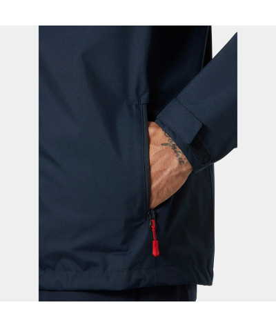 Helly Hansen Sport Men’s Crew Midlayer Sailing Jacket 2.0 | ADT Tryck