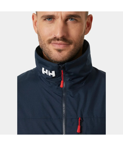 Helly Hansen Sport Men’s Crew Midlayer Sailing Jacket 2.0 | ADT Tryck