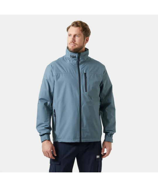 Helly Hansen Sport Men’s Crew Midlayer Sailing Jacket 2.0 | ADT Tryck