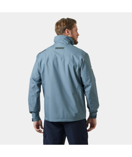 Helly Hansen Sport Men’s Crew Midlayer Sailing Jacket 2.0 | ADT Tryck