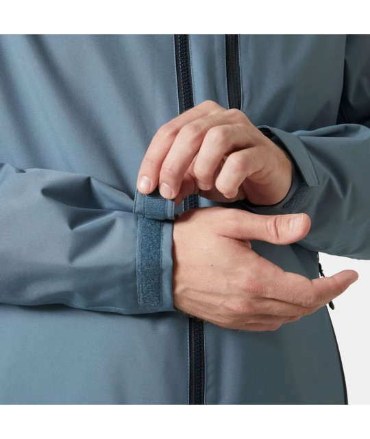 Helly Hansen Sport Men’s Crew Midlayer Sailing Jacket 2.0 | ADT Tryck