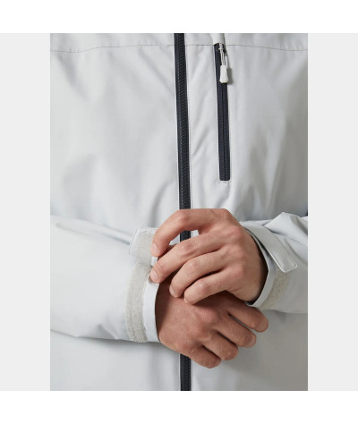 Helly Hansen Sport Men’s Crew Midlayer Sailing Jacket 2.0 | ADT Tryck