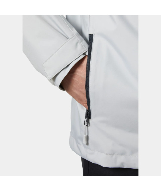 Helly Hansen Sport Men’s Crew Midlayer Sailing Jacket 2.0 | ADT Tryck