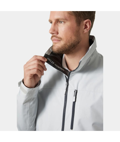 Helly Hansen Sport Men’s Crew Midlayer Sailing Jacket 2.0 | ADT Tryck