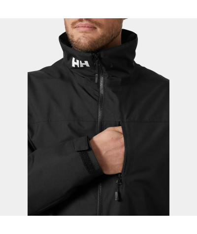 Helly Hansen Sport Men’s Crew Midlayer Sailing Jacket 2.0 | ADT Tryck